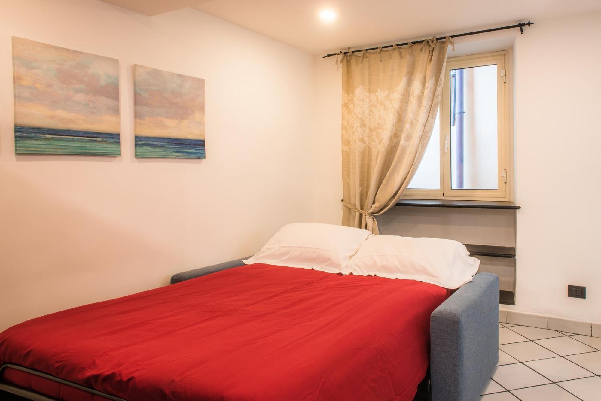 Free Parking - Appartamento In Centro Storico A Genova Экстерьер фото
